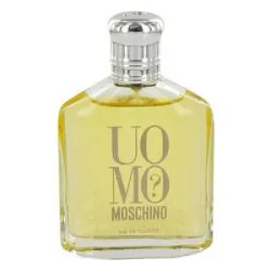 Uomo Moschino Eau De Toilette Spray (Tester) By Moschino
