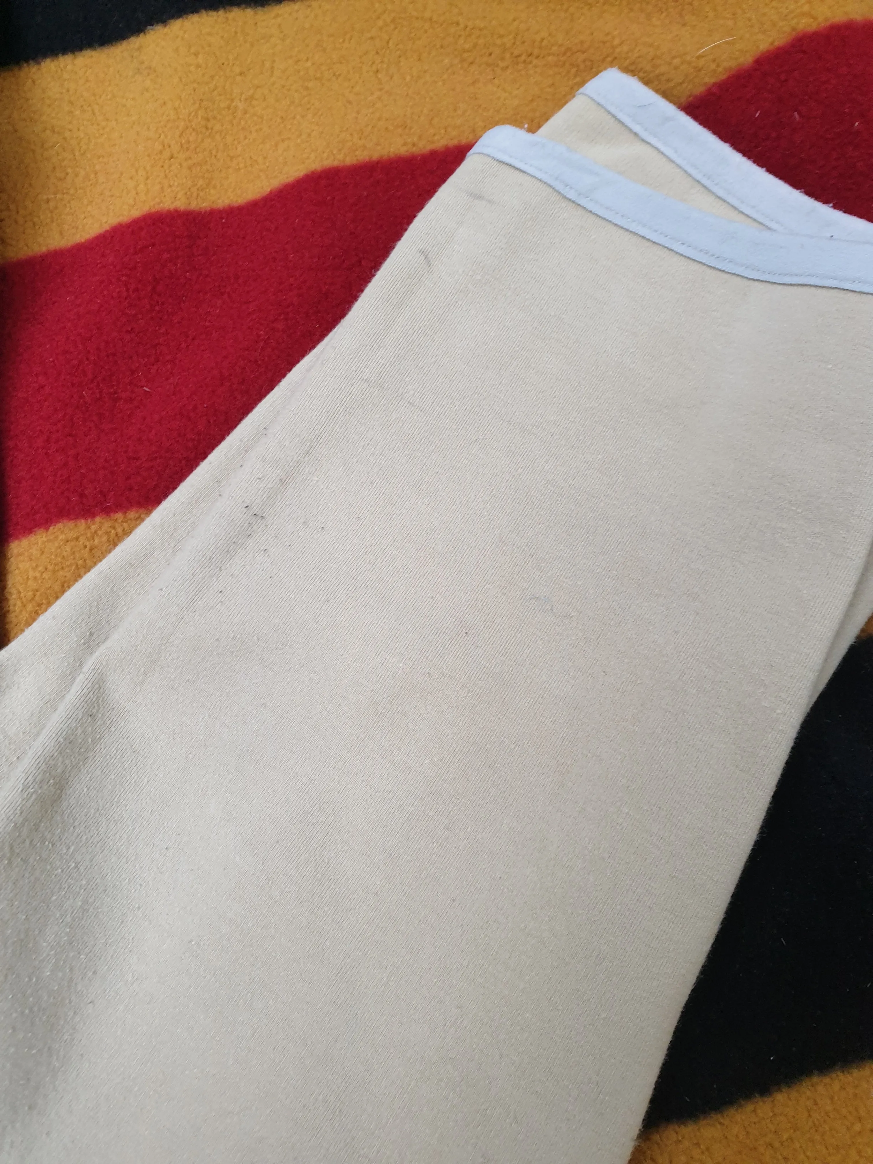Used size 12 cream jodhpurs FREE POSTAGE☆