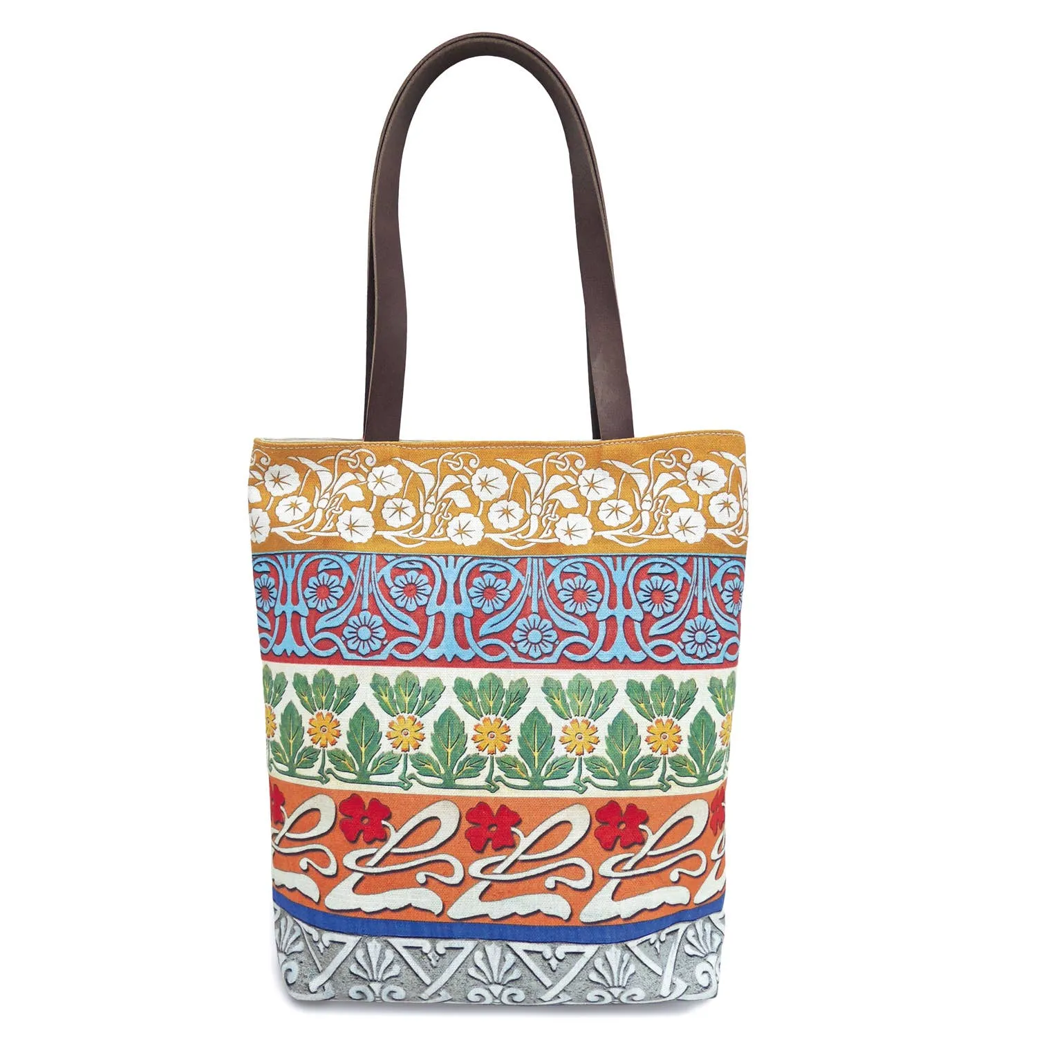 VALANCES TOTE BAG
