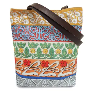 VALANCES TOTE BAG