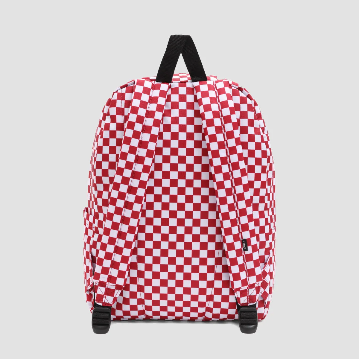 Vans Old Skool Check 22L Backpack Chili Pepper/Checkerboard