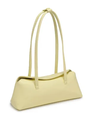 Vero Shoulder Bag in Butter