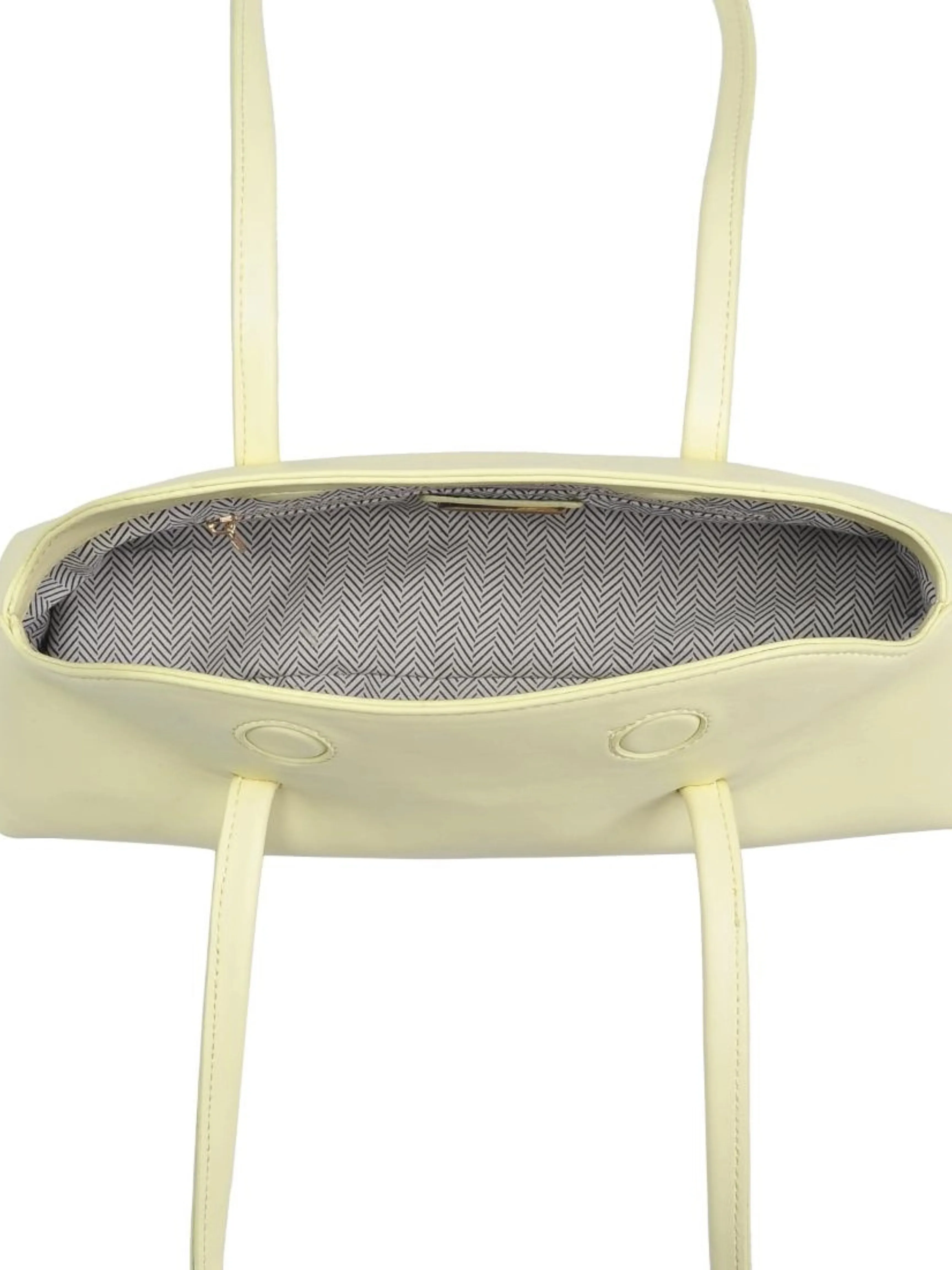 Vero Shoulder Bag in Butter