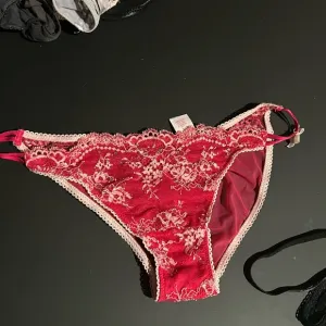 Victoria’s Secret pink princess panties Rare and Vintage