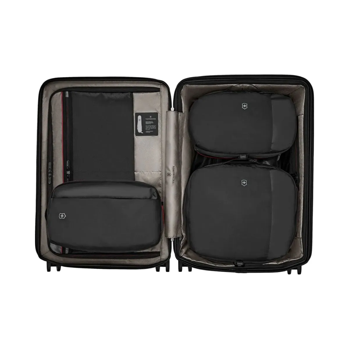 Victorinox Travel Essentials Packing Cube Set - Black