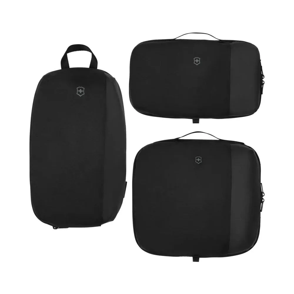 Victorinox Travel Essentials Packing Cube Set - Black