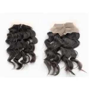 Vietnamese Natural Wavy Lace Closure