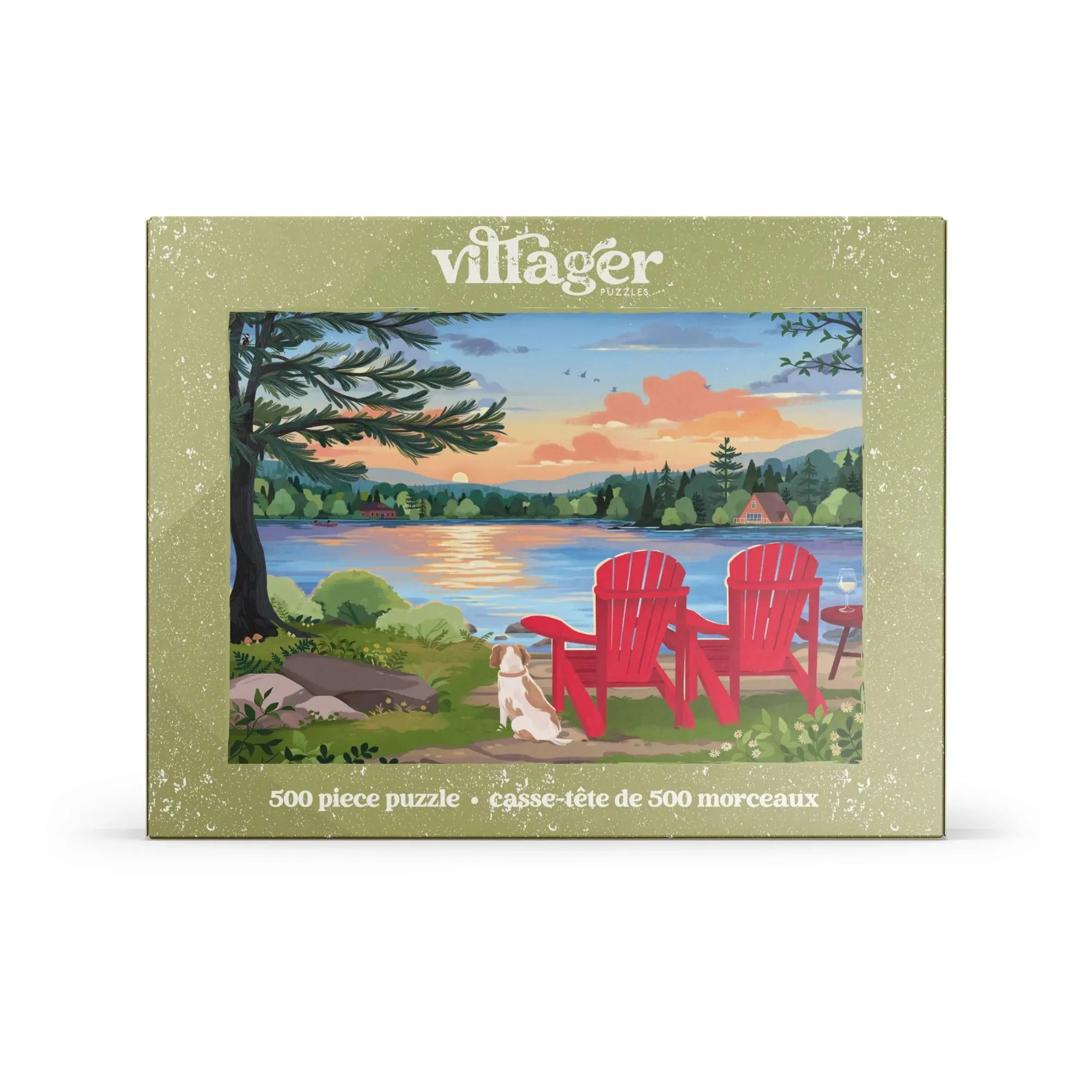 Villager Puzzles