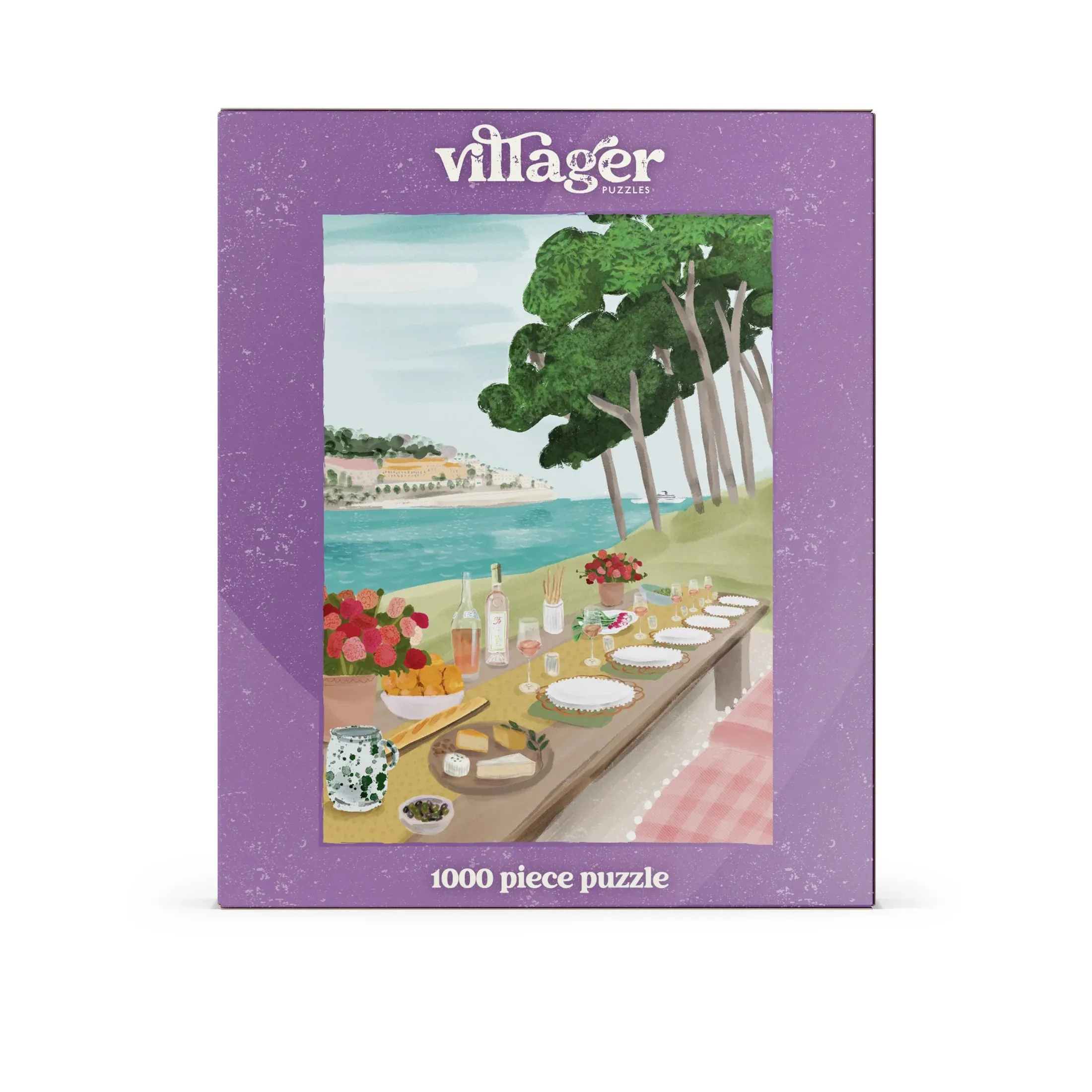 Villager Puzzles