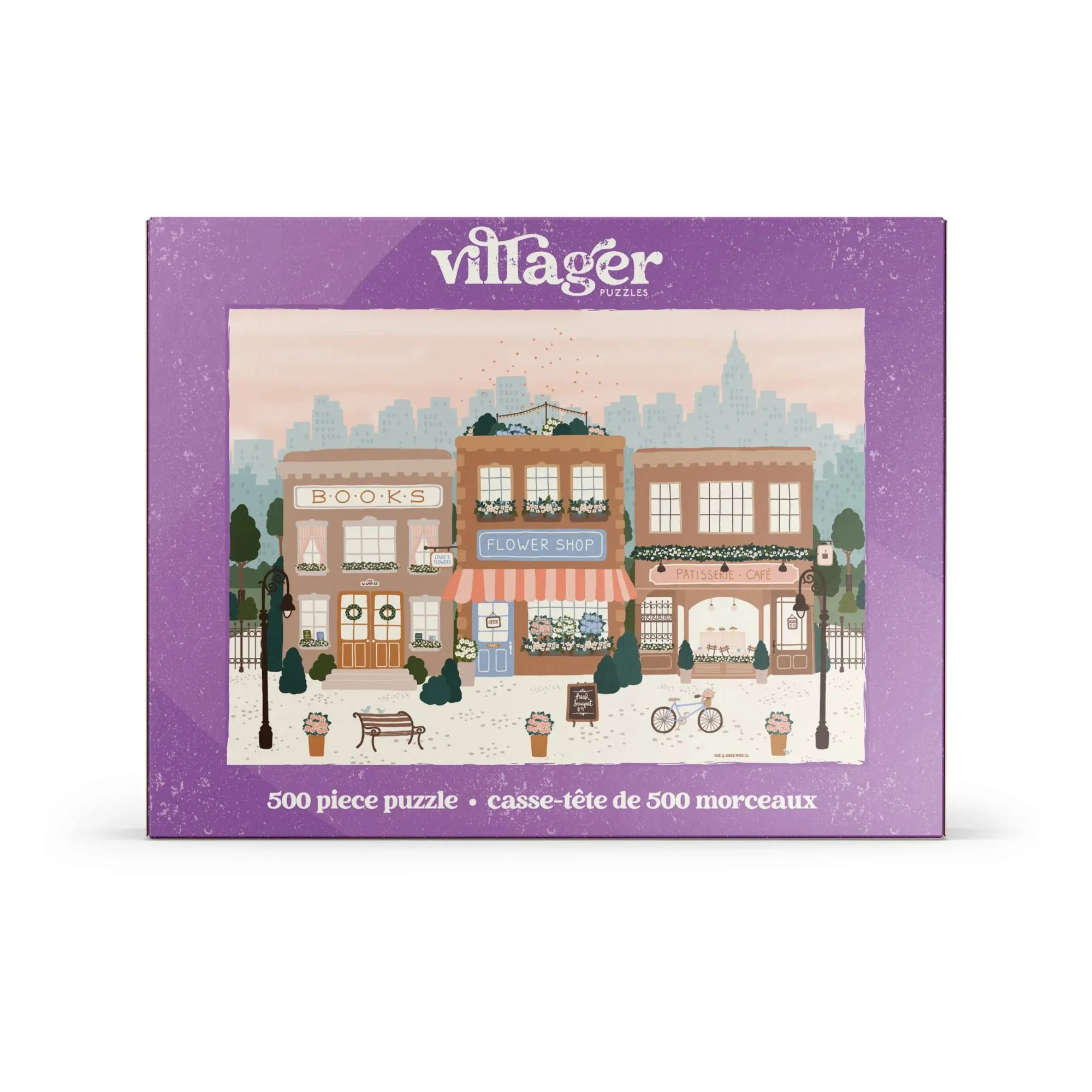 Villager Puzzles