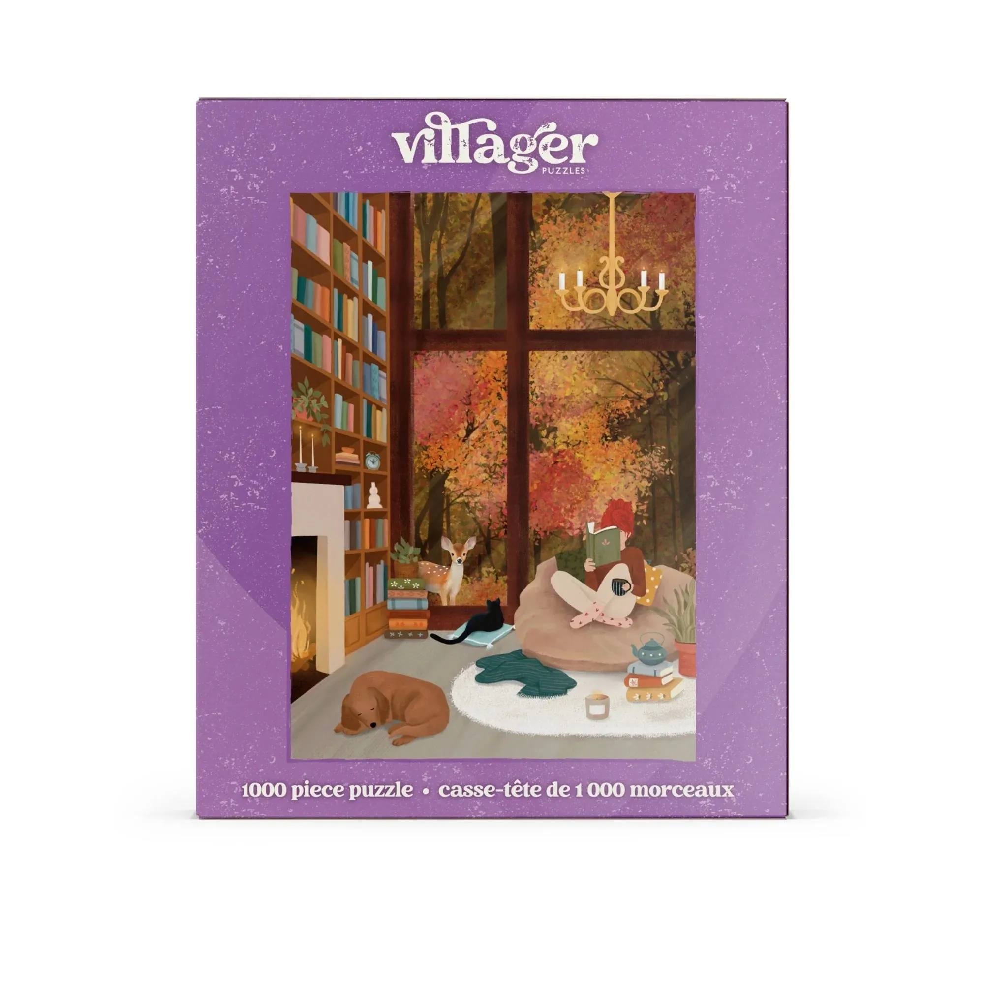 Villager Puzzles