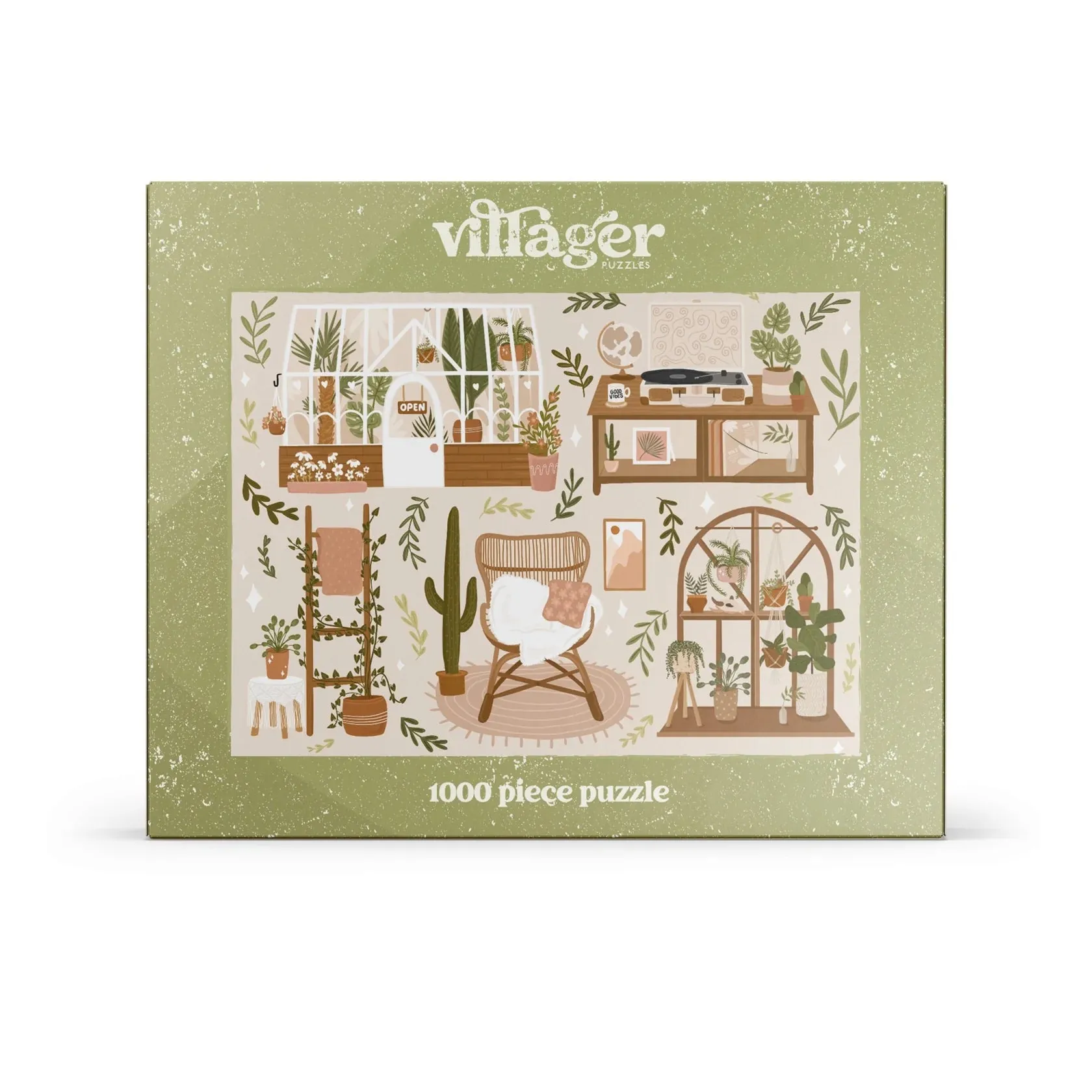 Villager Puzzles