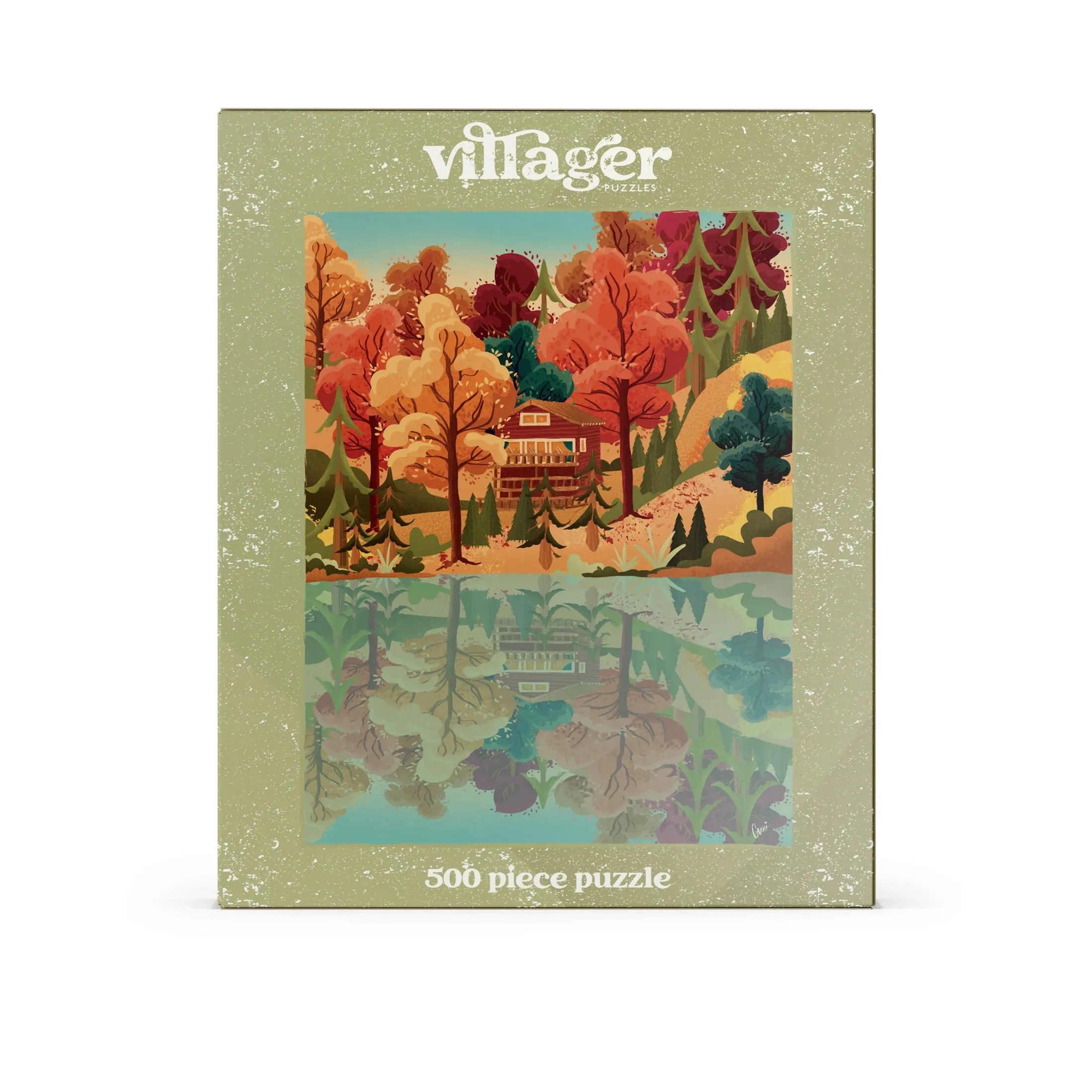 Villager Puzzles