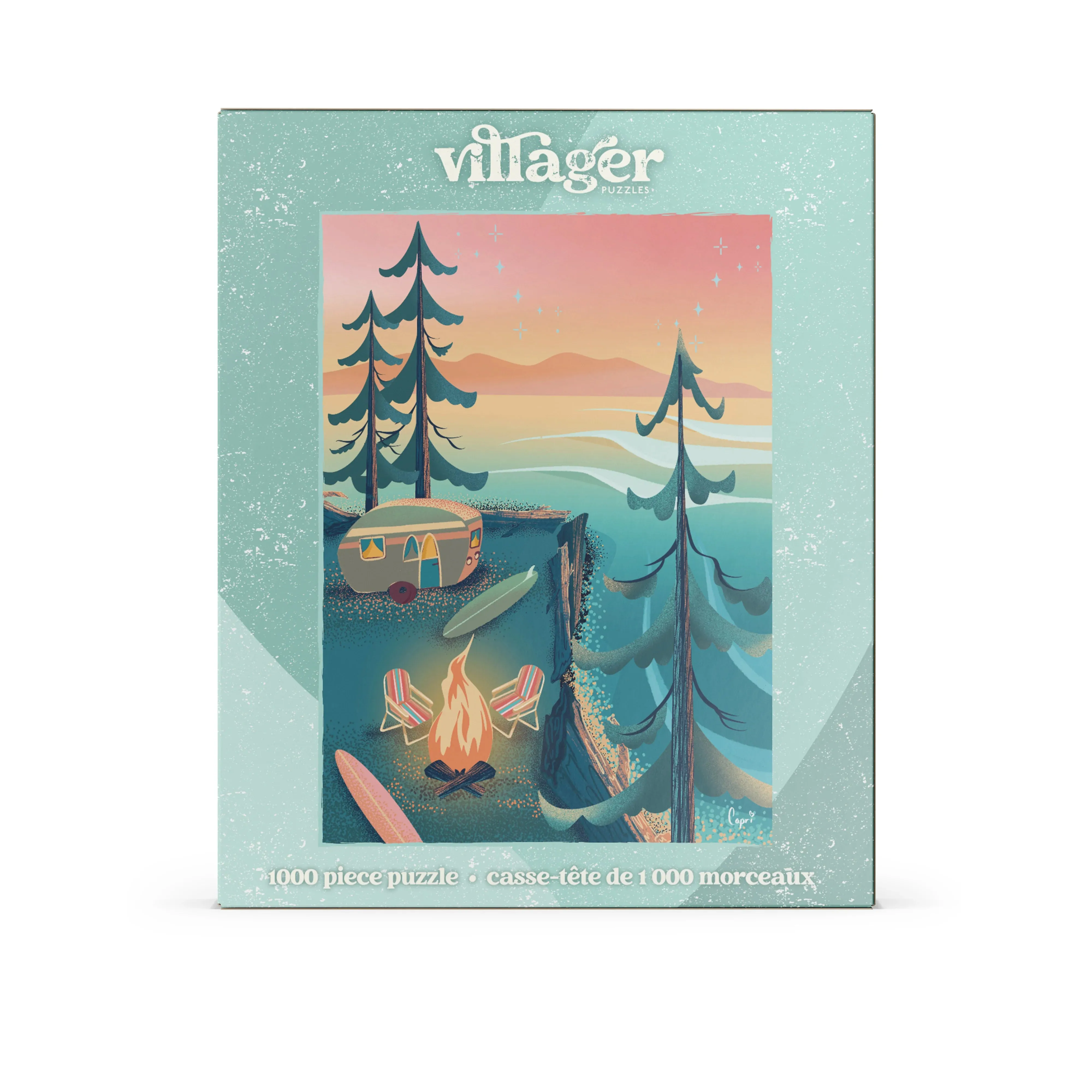 Villager Puzzles