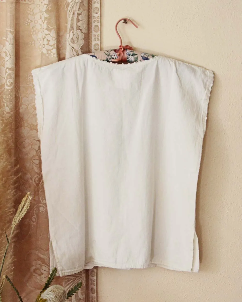 Vintage 1970's French Blouse