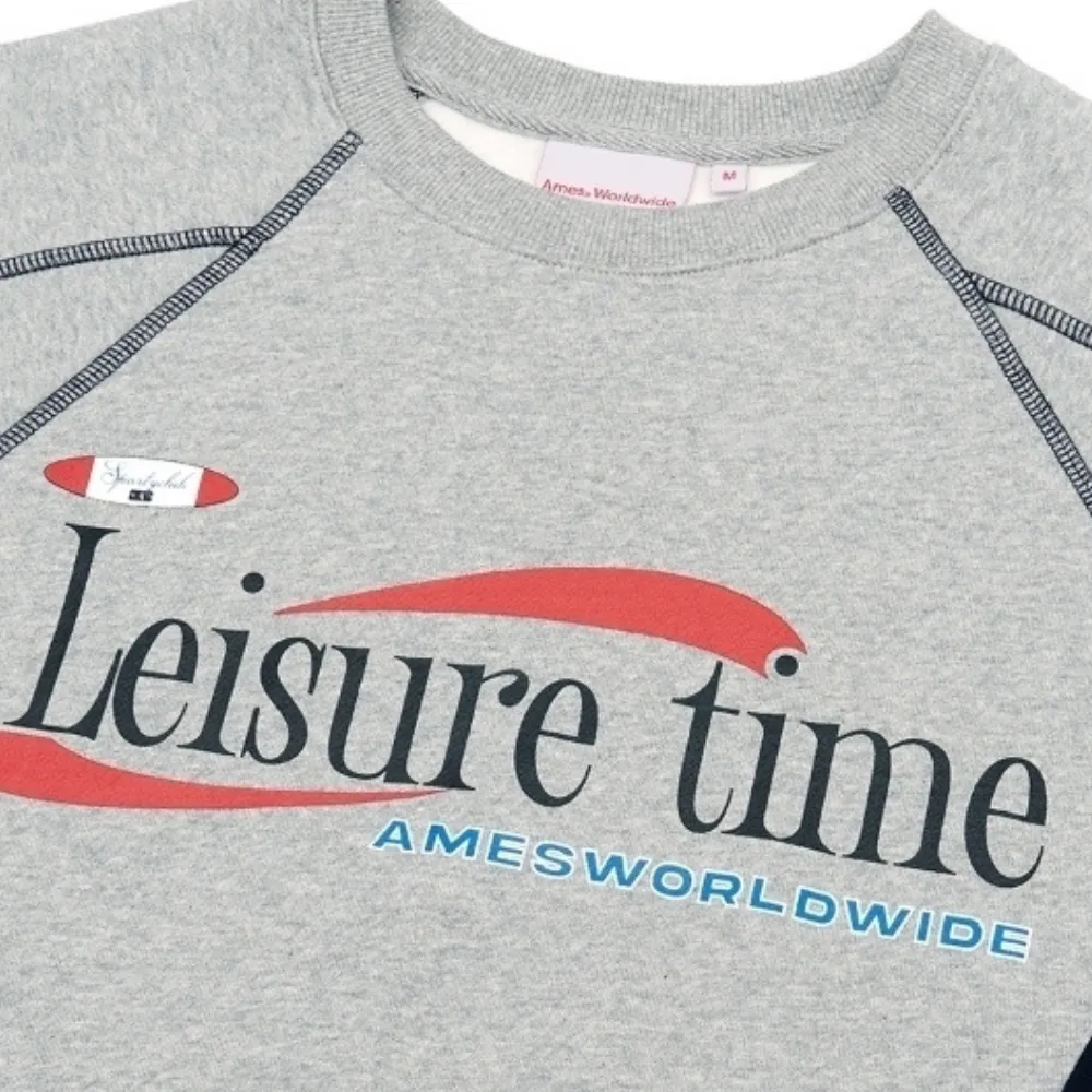 Vintage Biker Raglan Sleeve Sweatshirt