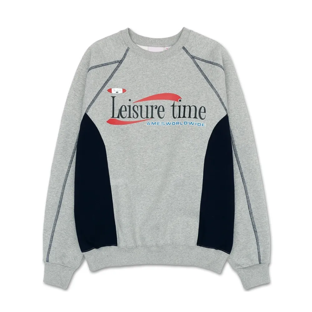 Vintage Biker Raglan Sleeve Sweatshirt