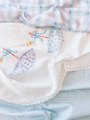 VINTAGE EMBROIDERY