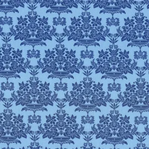 Vintage Florals Fabric