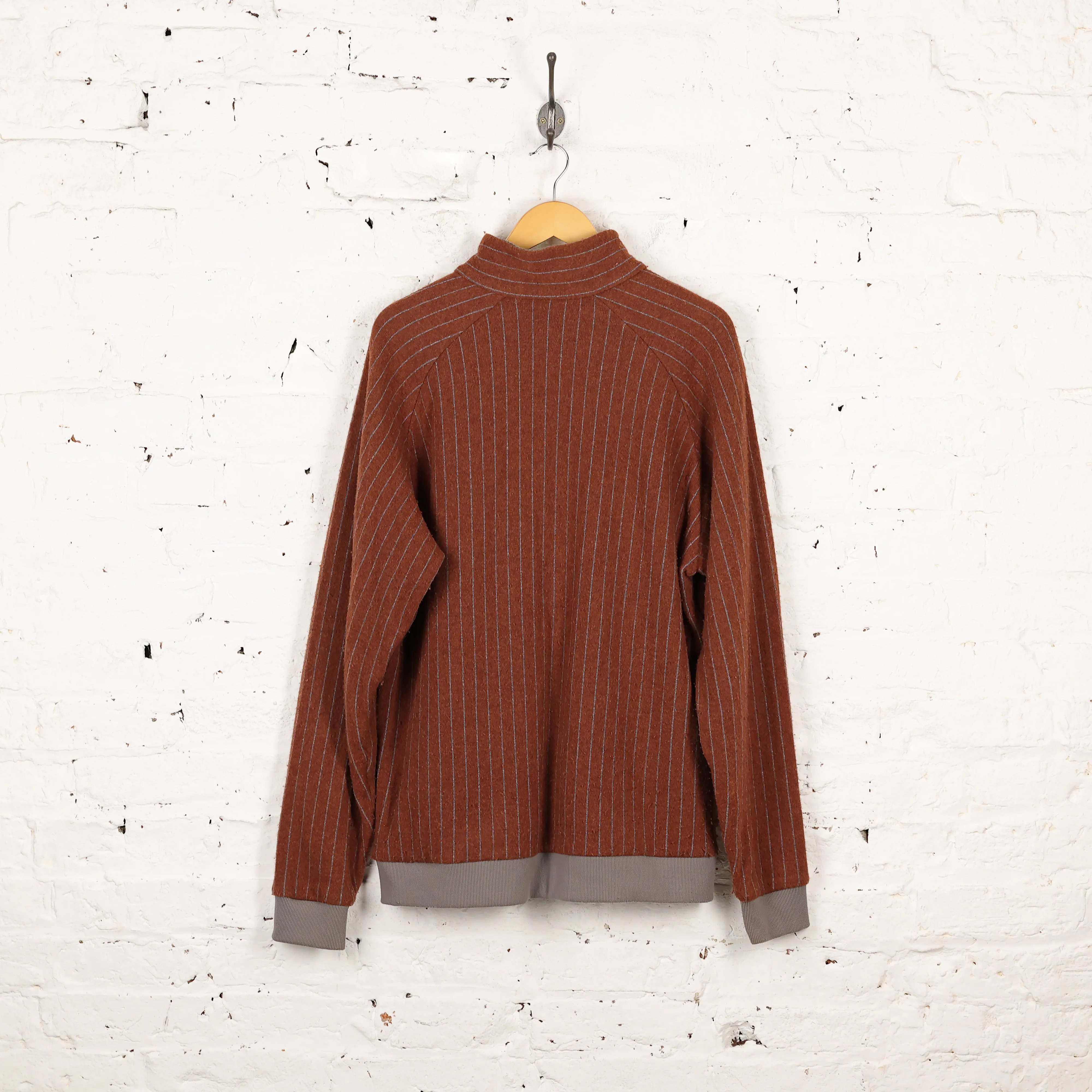 Vintage Patagonia Fleece - Brown - XXL