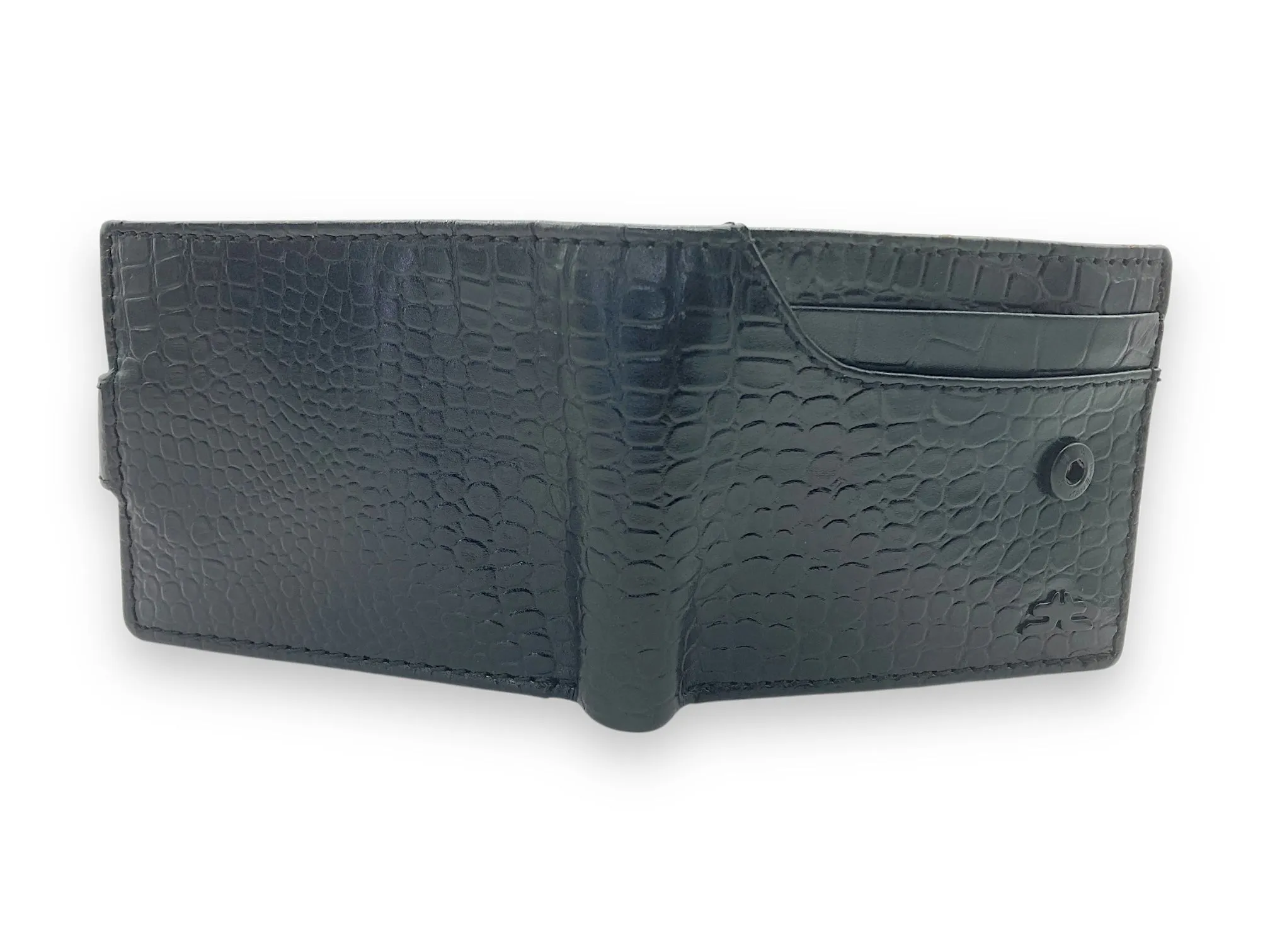VIP - RFID Multiple Card & Coin Men's Bifold Wallet # 4094CNL/2