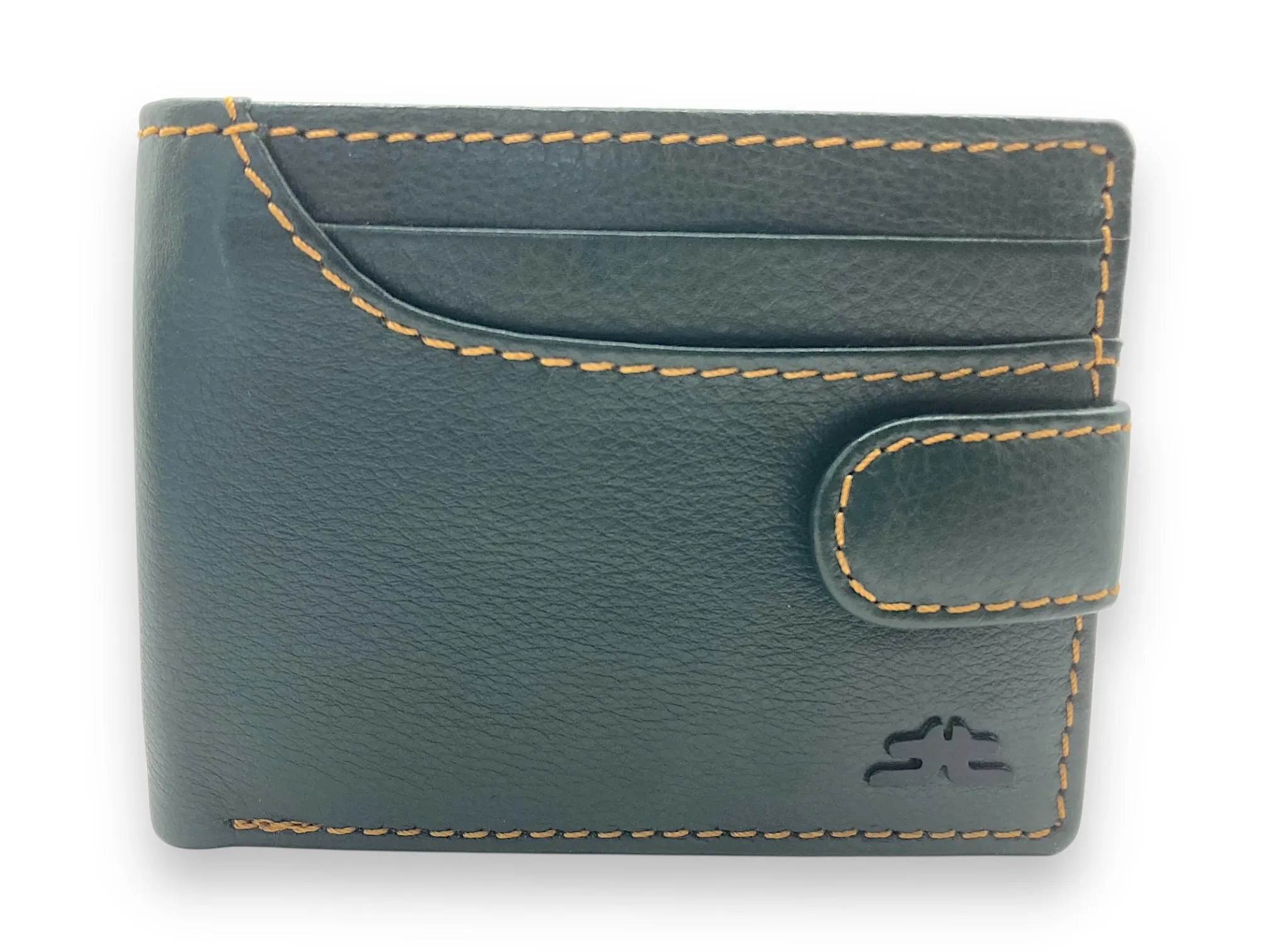 VIP - RFID Multiple Card & Coin Men's Bifold Wallet # 4094CNL/2
