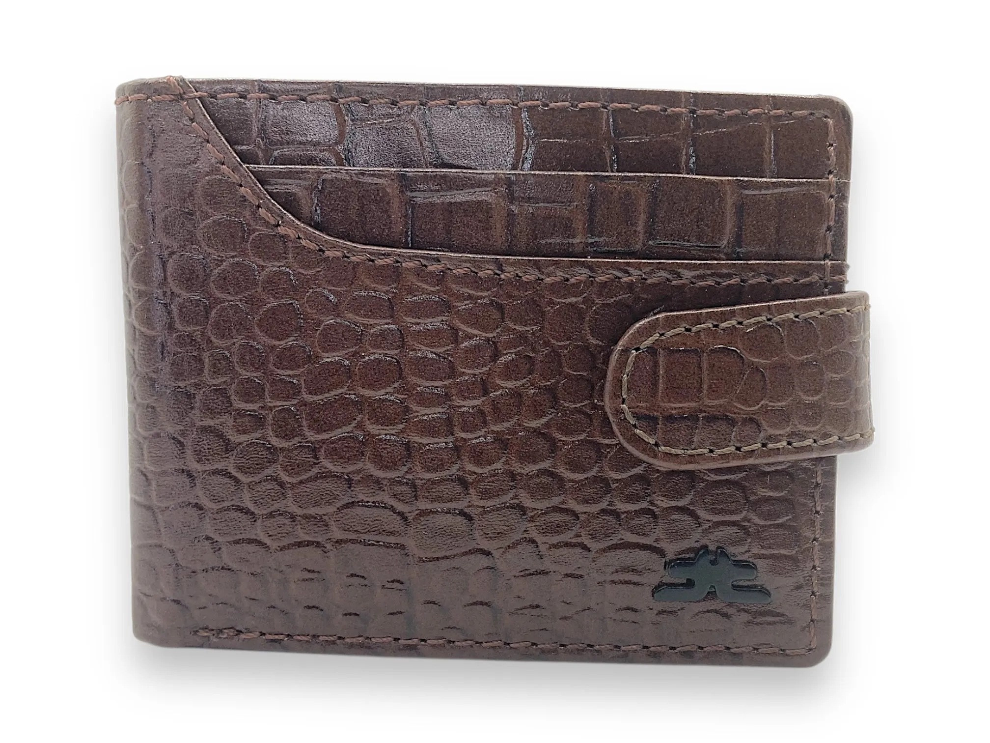 VIP - RFID Multiple Card & Coin Men's Bifold Wallet # 4094CNL/2
