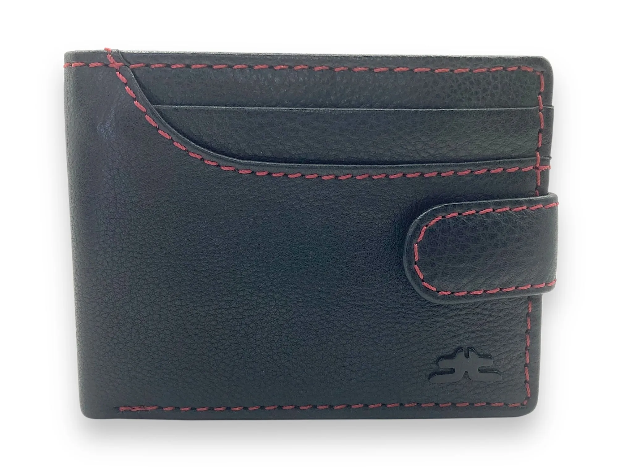 VIP - RFID Multiple Card & Coin Men's Bifold Wallet # 4094CNL/2