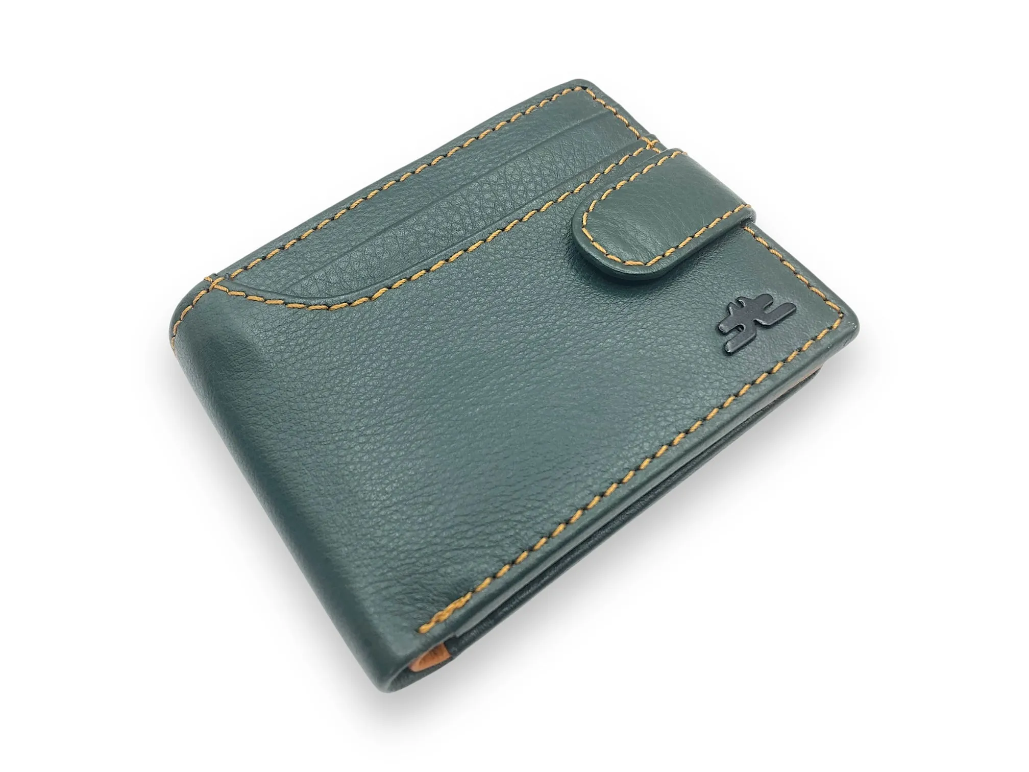 VIP - RFID Multiple Card & Coin Men's Bifold Wallet # 4094CNL/2