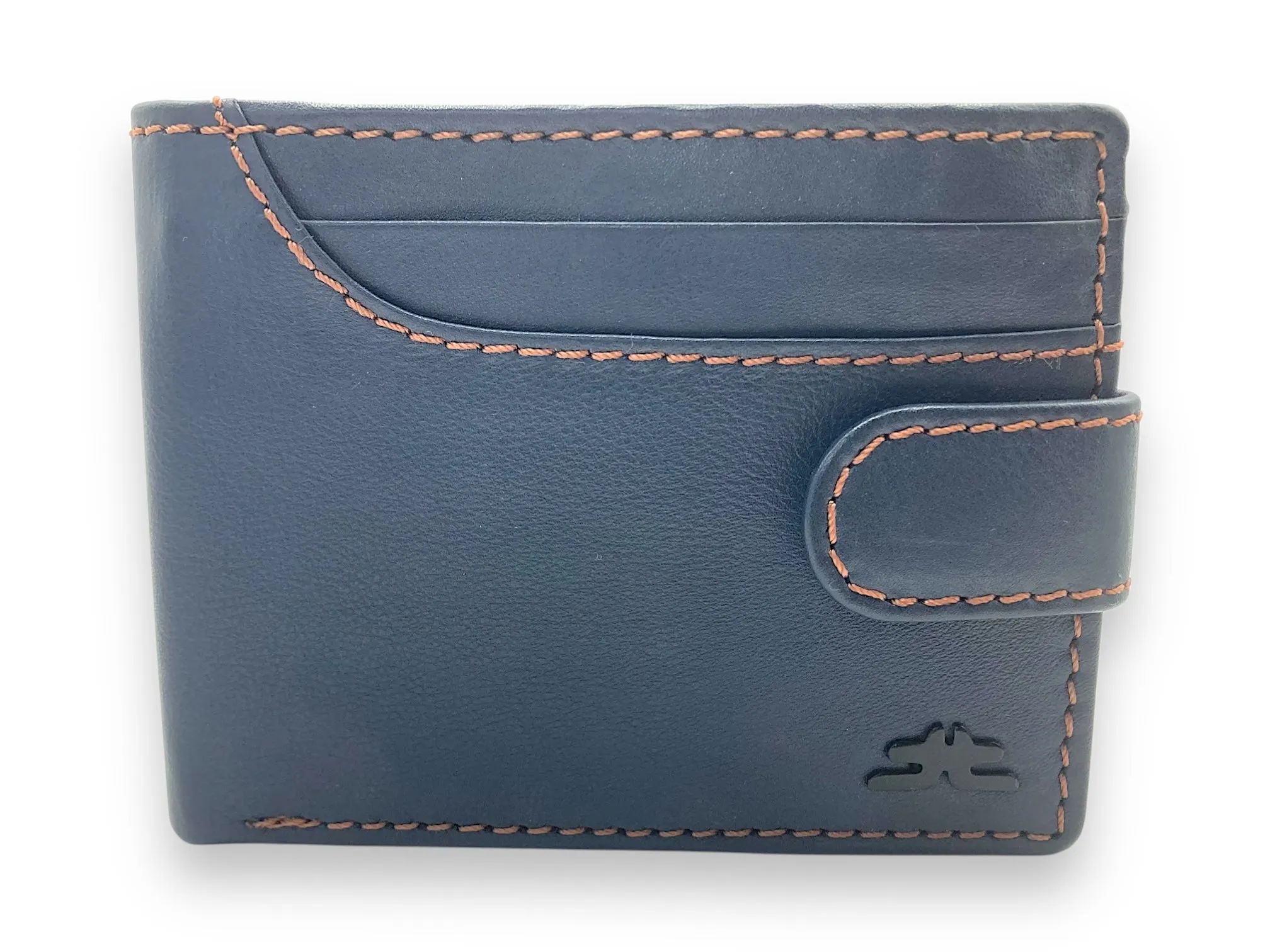 VIP - RFID Multiple Card & Coin Men's Bifold Wallet # 4094CNL/2