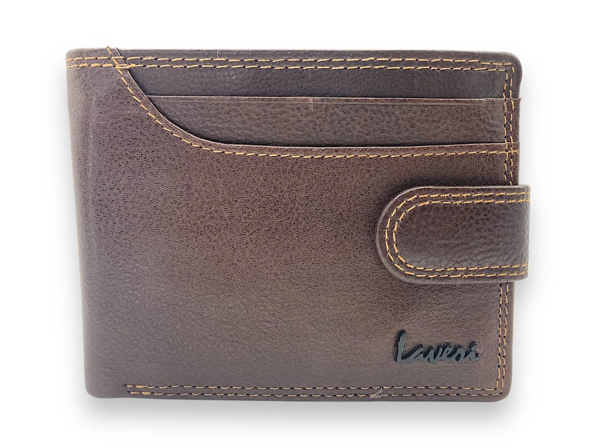 VIP - RFID Multiple Card & Coin Men's Bifold Wallet # 4094CNL/2