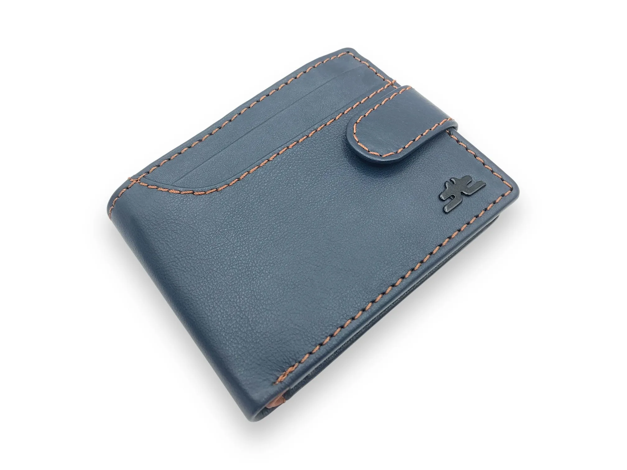 VIP - RFID Multiple Card & Coin Men's Bifold Wallet # 4094CNL/2