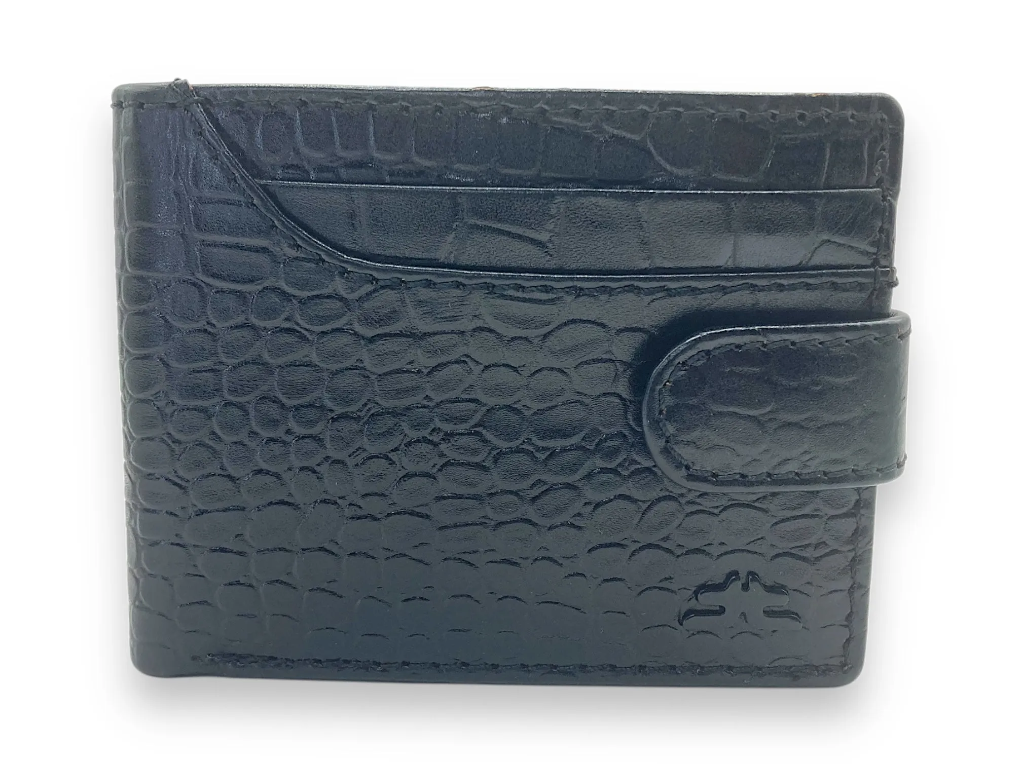 VIP - RFID Multiple Card & Coin Men's Bifold Wallet # 4094CNL/2