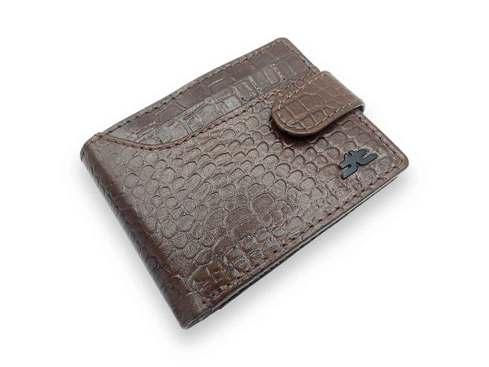VIP - RFID Multiple Card & Coin Men's Bifold Wallet # 4094CNL/2