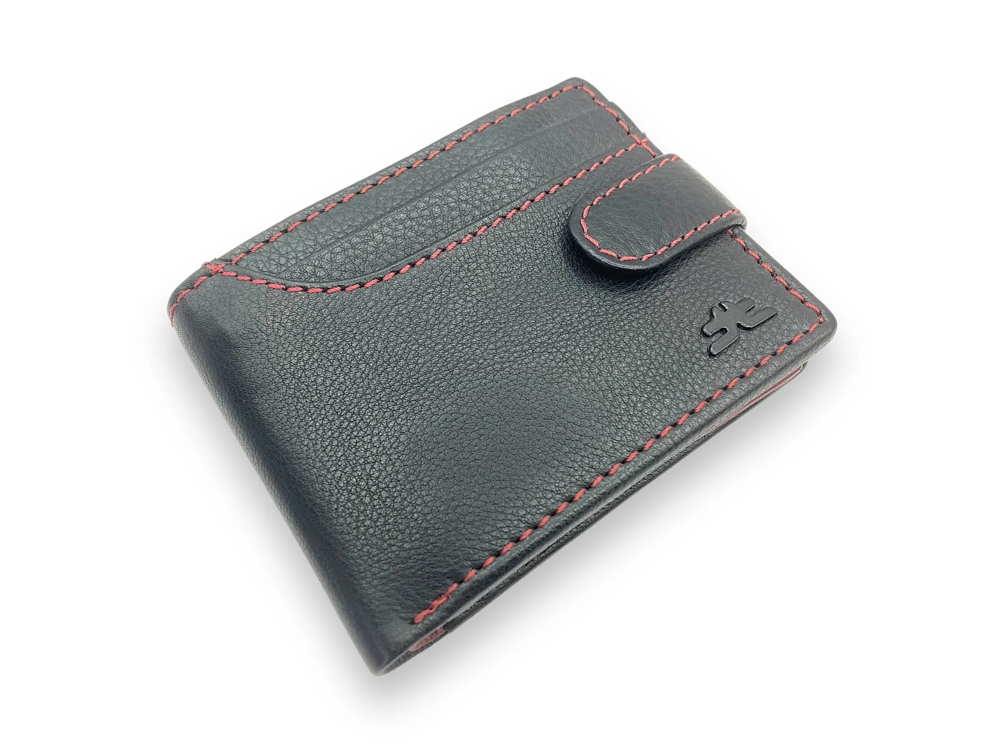 VIP - RFID Multiple Card & Coin Men's Bifold Wallet # 4094CNL/2