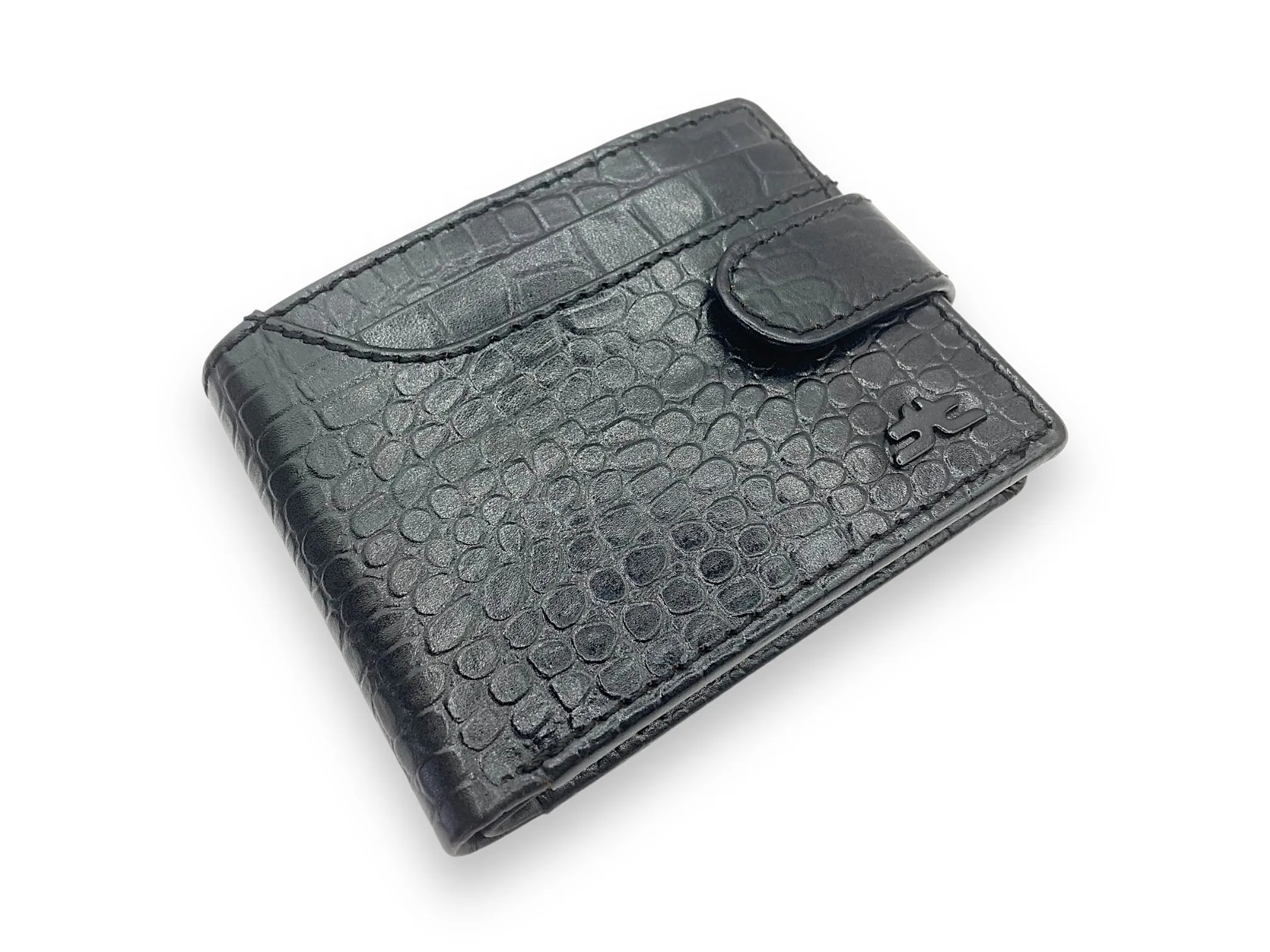 VIP - RFID Multiple Card & Coin Men's Bifold Wallet # 4094CNL/2