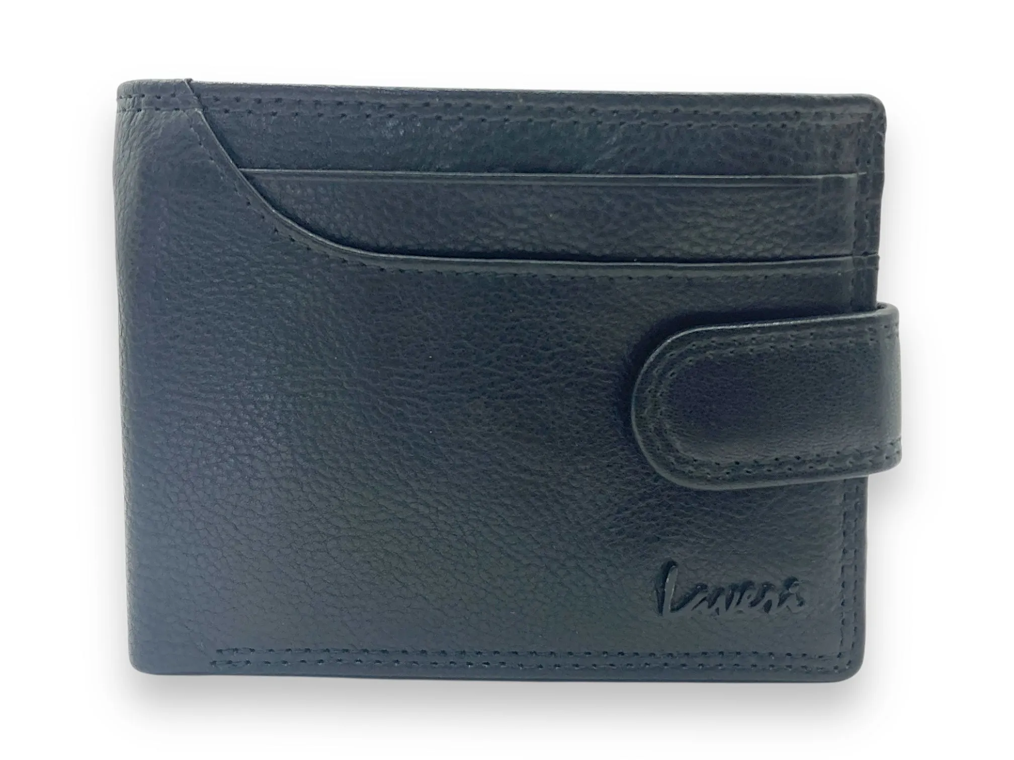 VIP - RFID Multiple Card & Coin Men's Bifold Wallet # 4094CNL/2