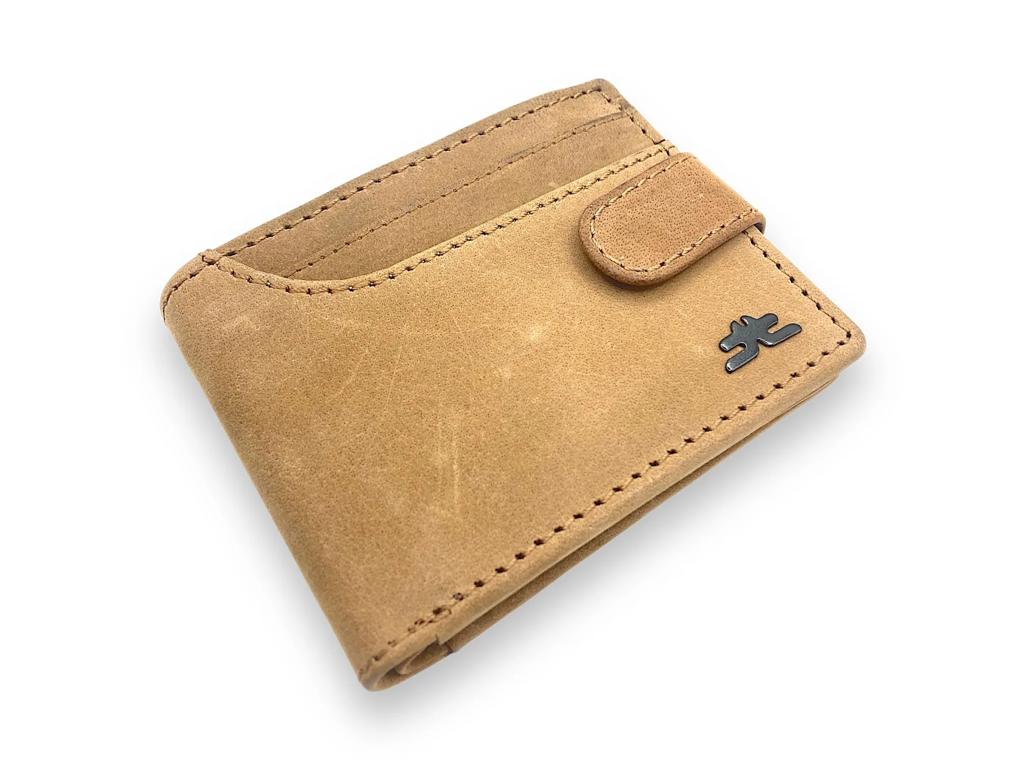 VIP - RFID Multiple Card & Coin Men's Bifold Wallet # 4094CNL/2
