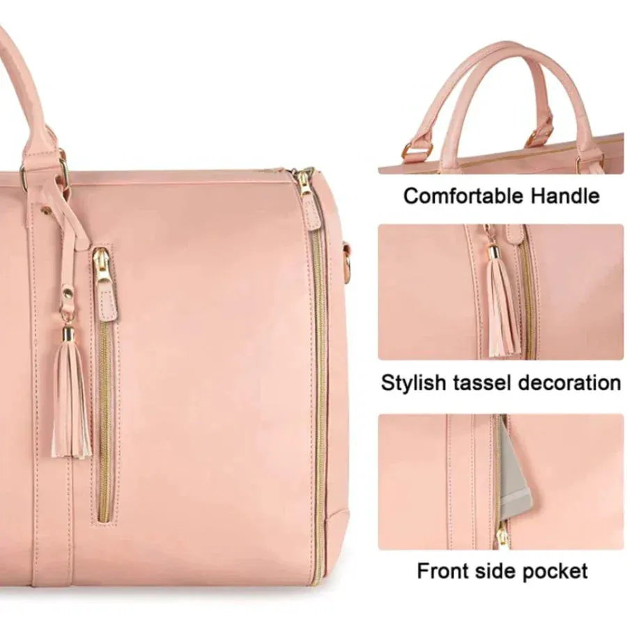 VoyagePro Foldaway Suit Luggage