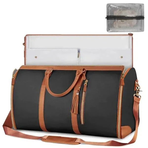 VoyagePro Foldaway Suit Luggage