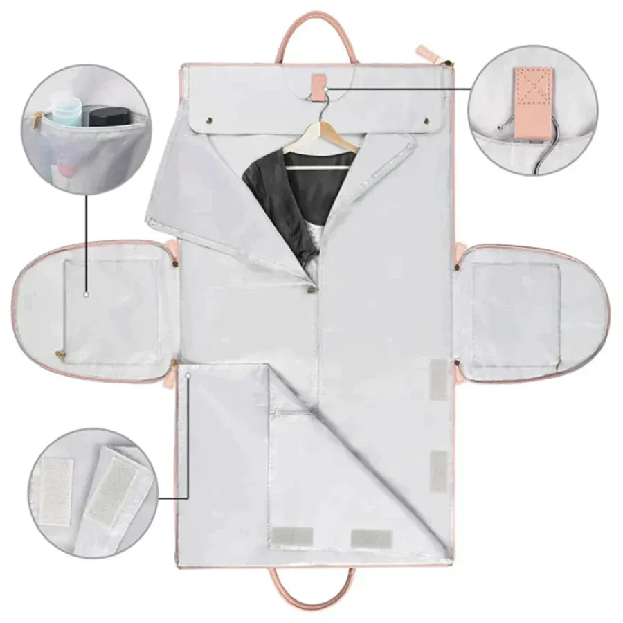 VoyagePro Foldaway Suit Luggage