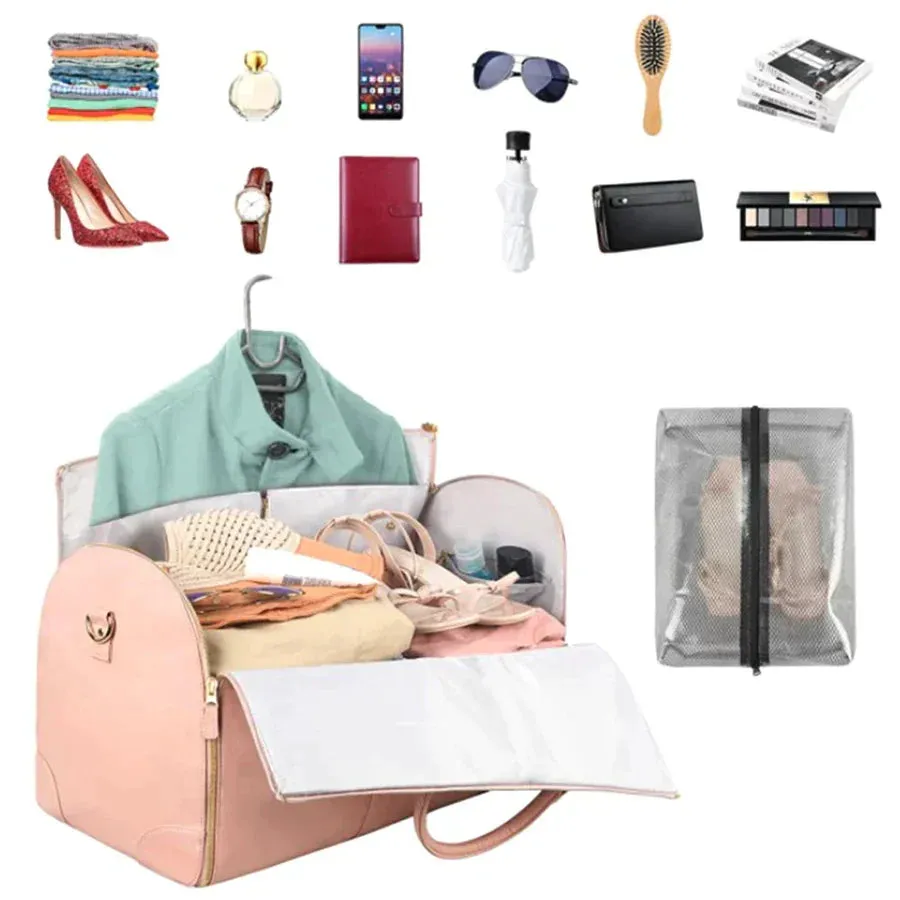 VoyagePro Foldaway Suit Luggage