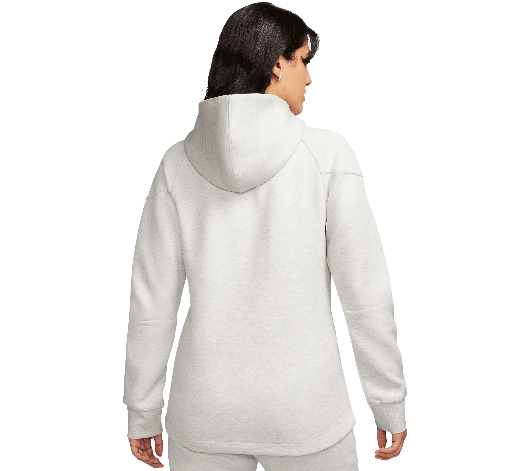 W Nike Sportswear Tech Fleece Full Zip Hood