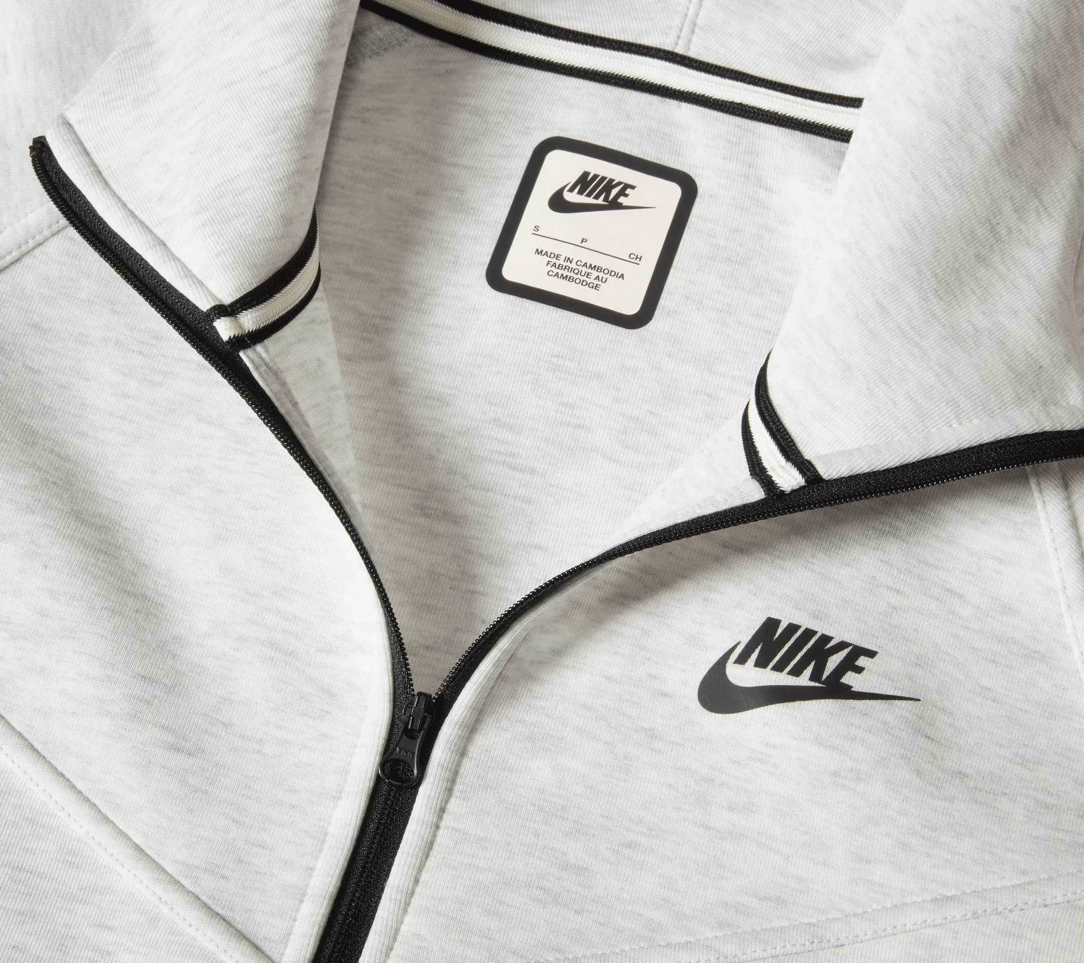 W Nike Sportswear Tech Fleece Full Zip Hood