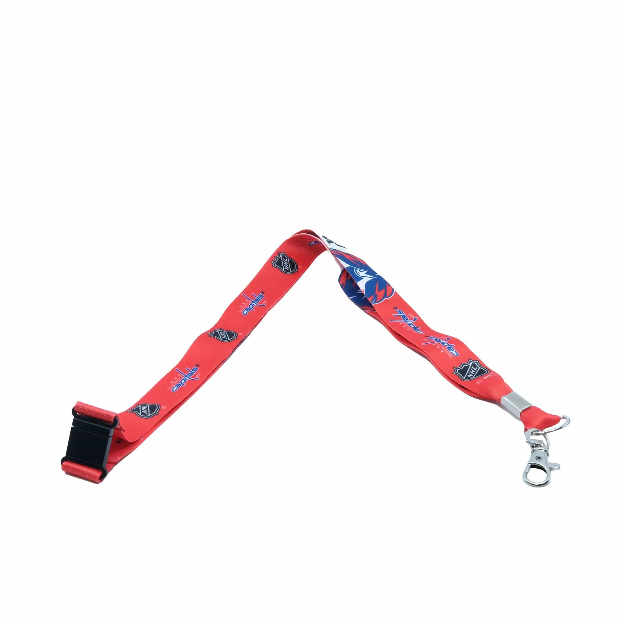 Washington Capitals Sports Vault NHL Sublimated Lanyard