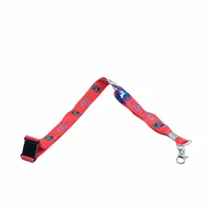 Washington Capitals Sports Vault NHL Sublimated Lanyard