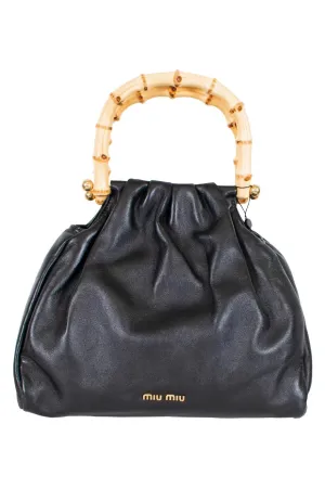 [WB3385] Miu Miu | Top Handle Bag