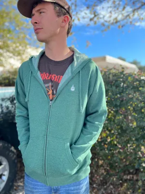 WBZ Trident Emb. Raglan Hoodie