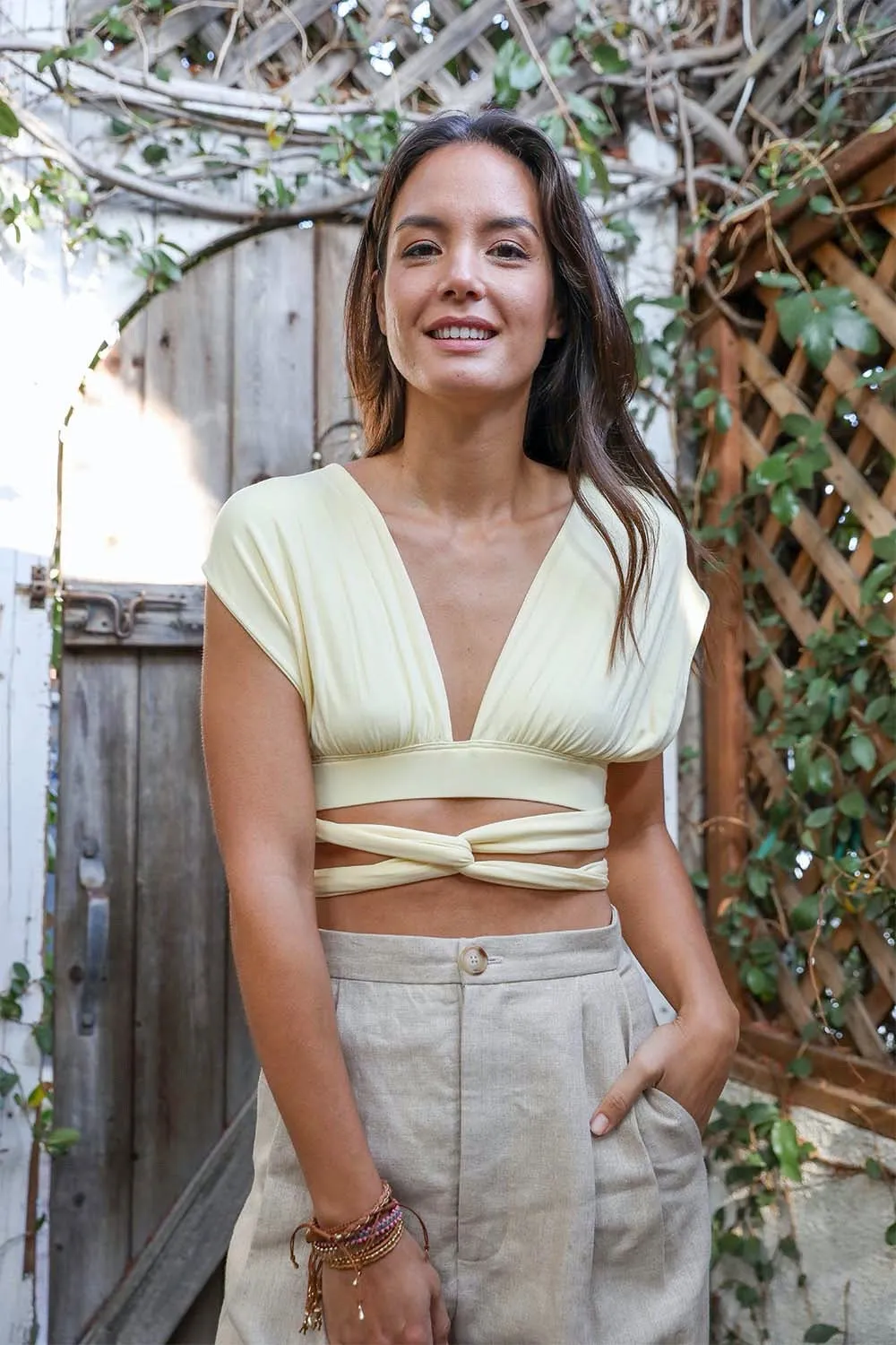 Wear It Multiple Ways Convertible Bralette
