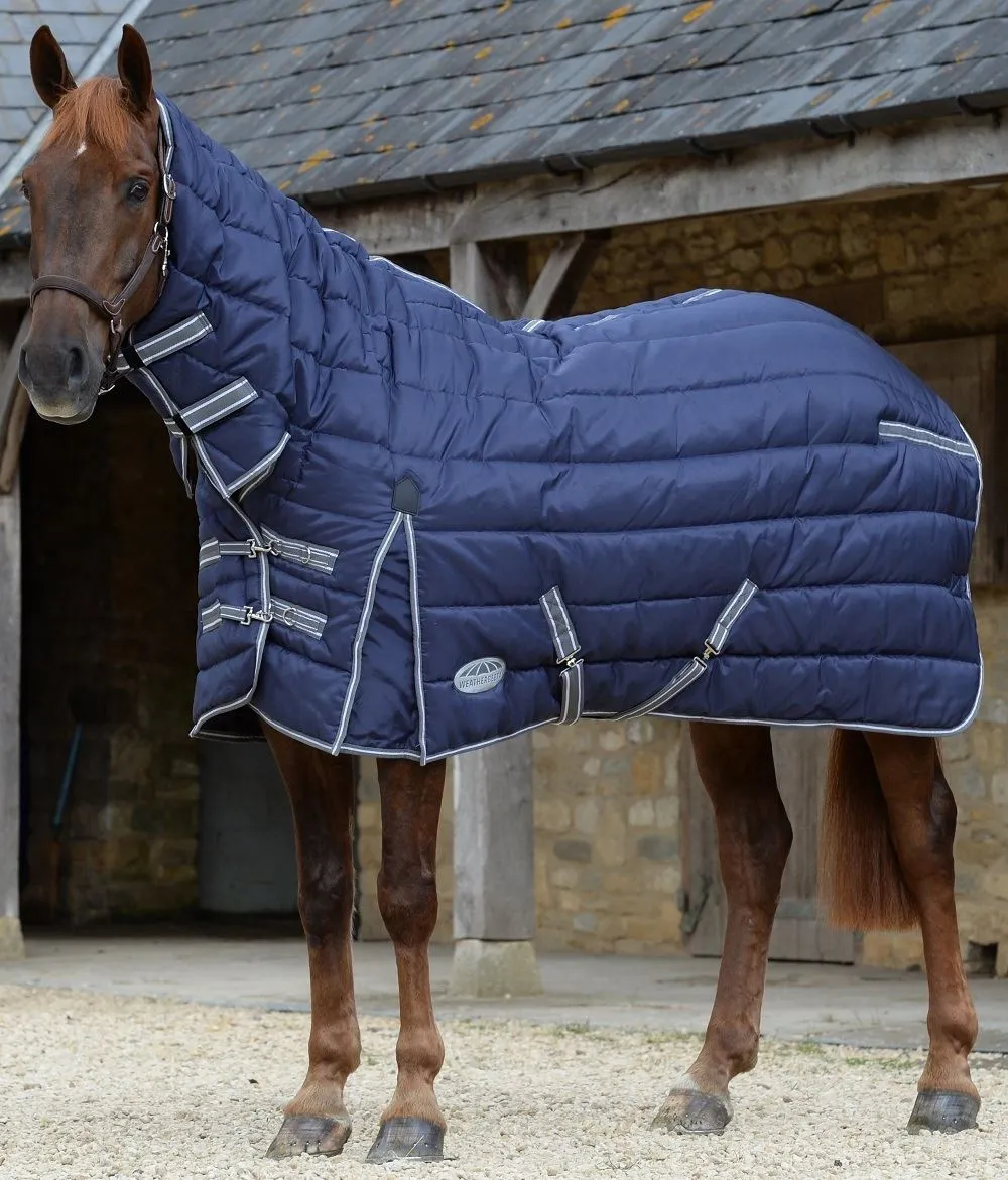 Weatherbeeta Comfitec Pp Channel Quilt Ii Combo Neck Heavy